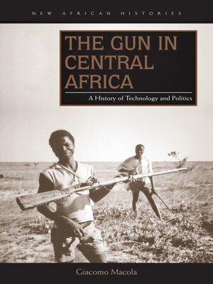 cover image of The Gun in Central Africa